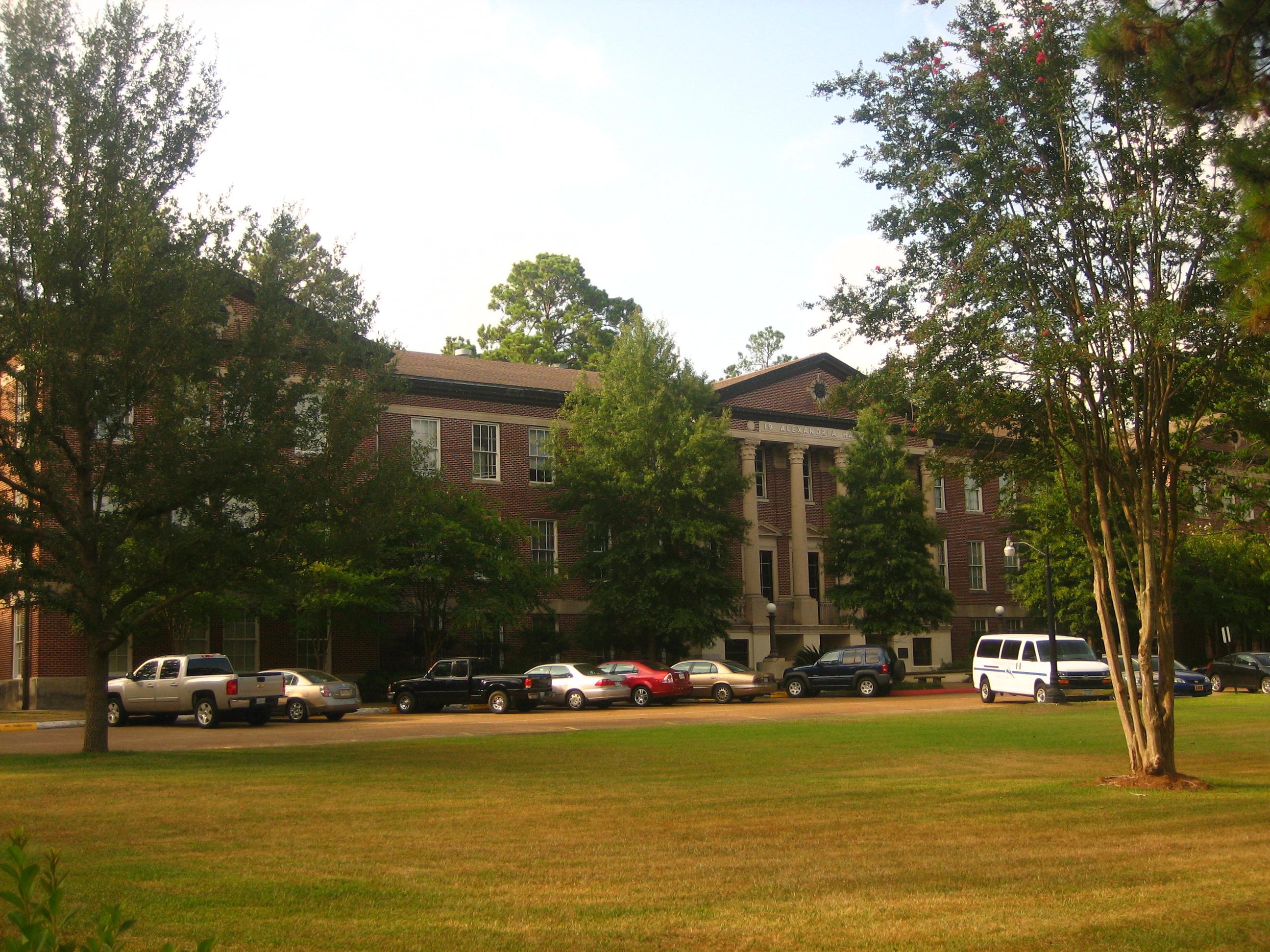 Louisiana College